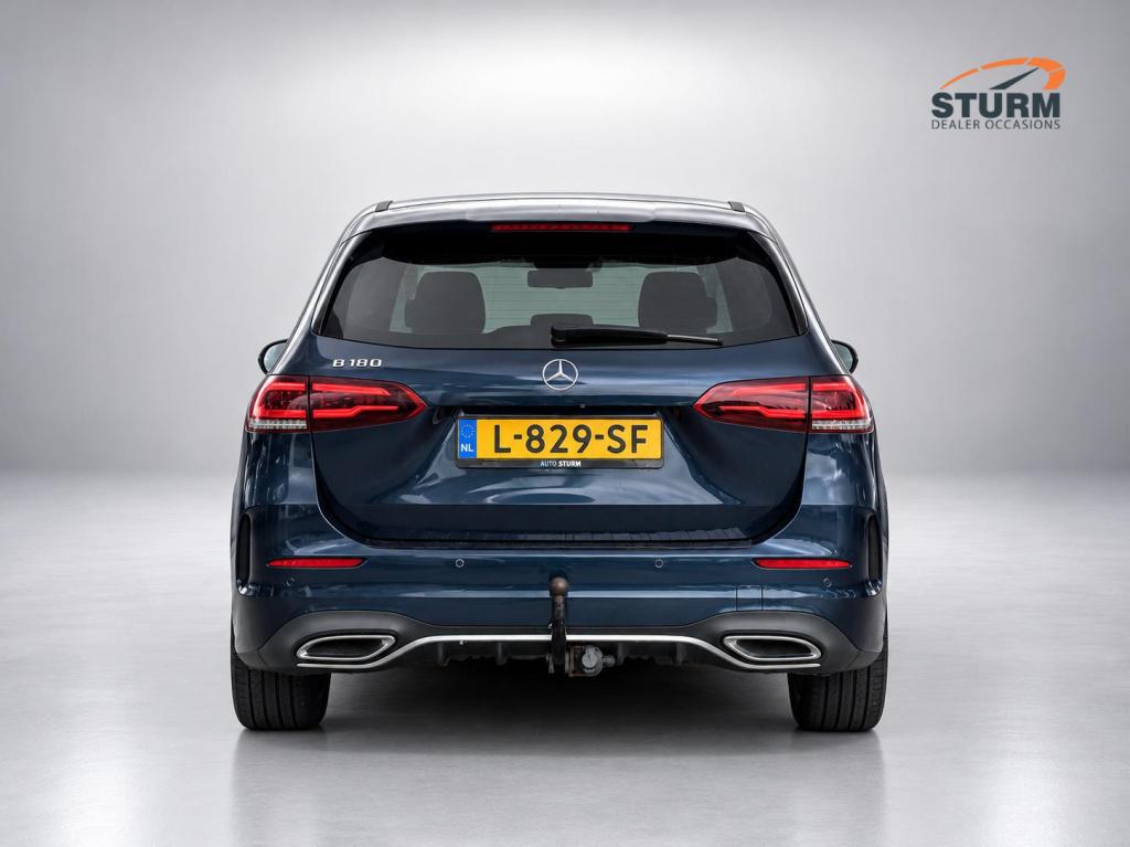 Mercedes-Benz B-Klasse 180 premium plus