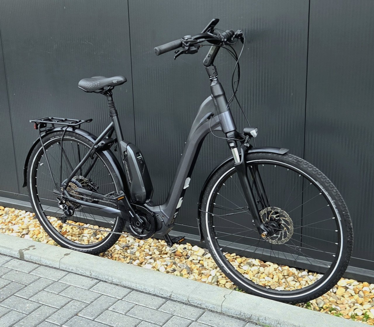 Merida E-Spresso 62cm 504Wh 1339km