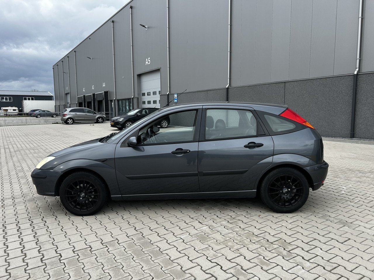 Ford Focus 1.6-16V Ambiente/INRUILKOOPJE/AIRCO