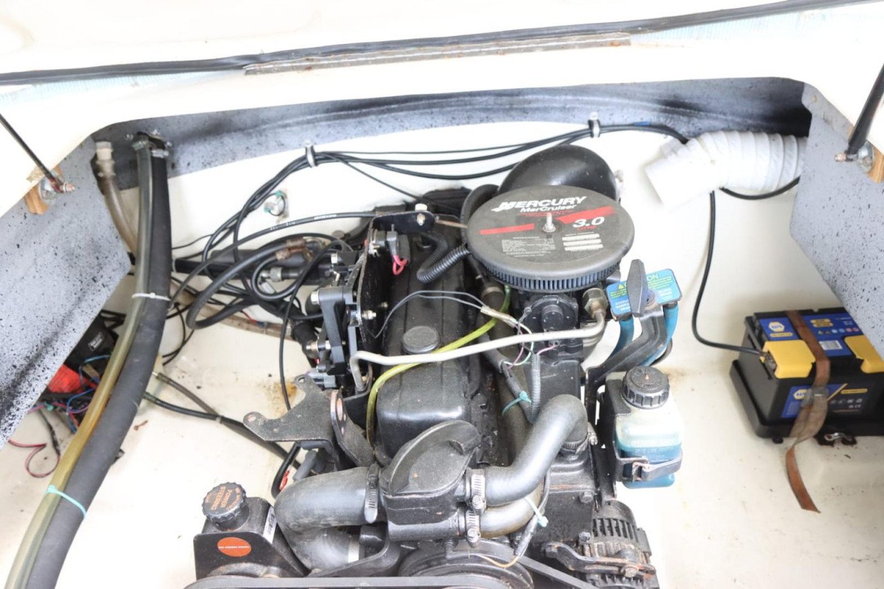 Sensation 1900 IB speedboot met trailer