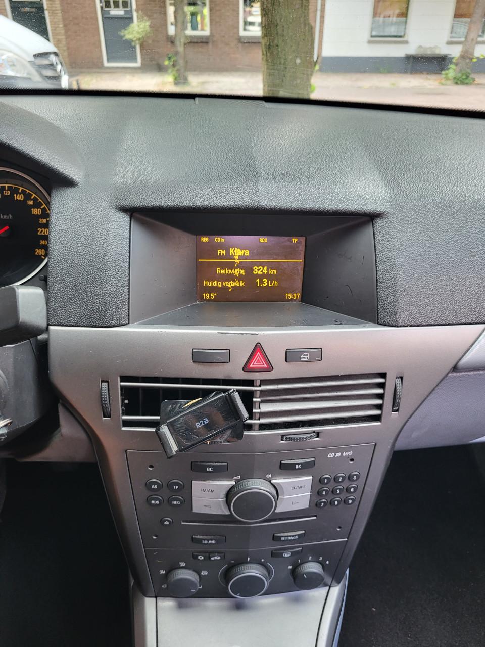 Opel Astra stationwagon