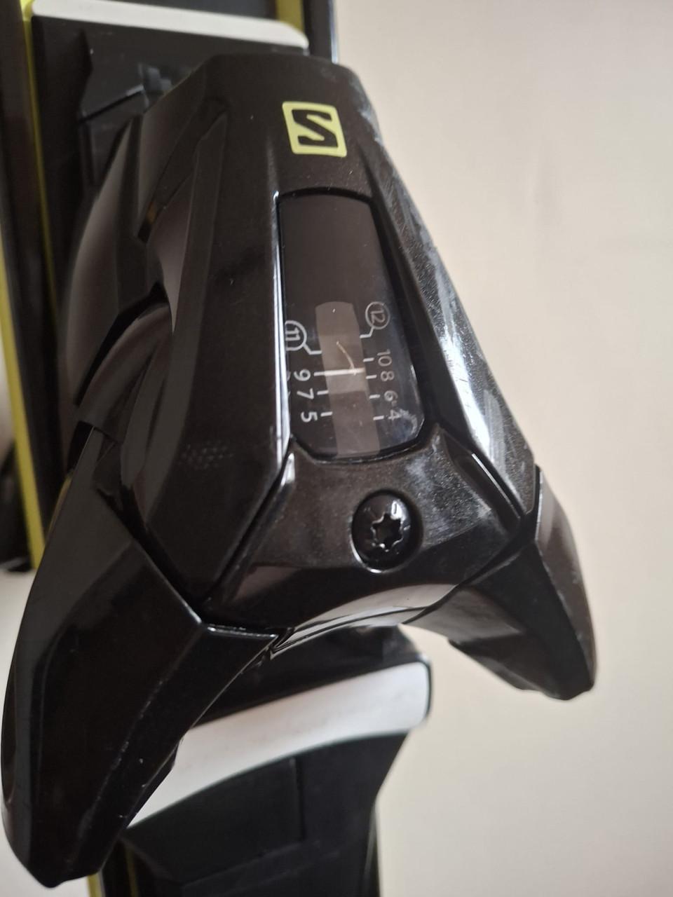 Ski's Salomon S/Max 10, lengte 1.75 cm