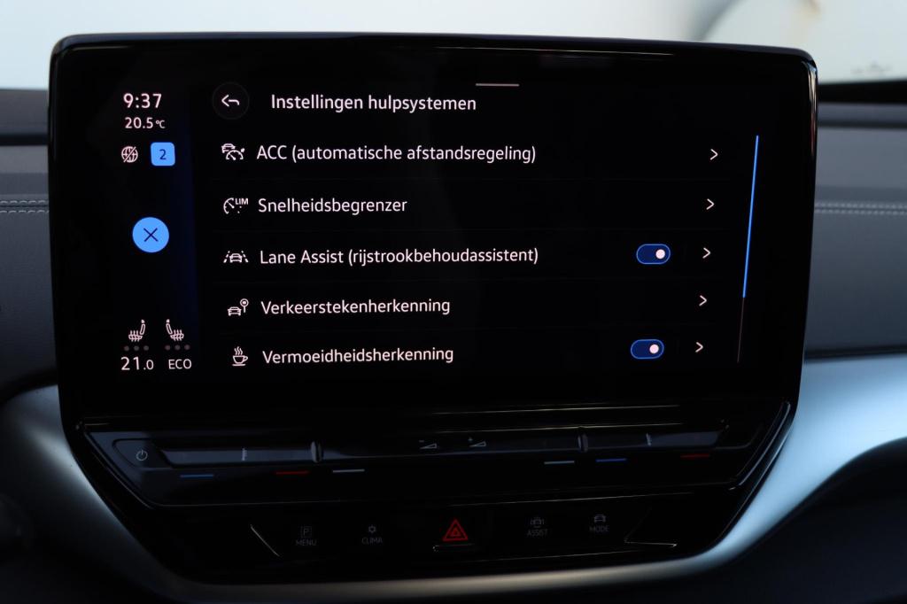 Volkswagen Id.5 pro 77 kwh 174pk | soh 95,7% |