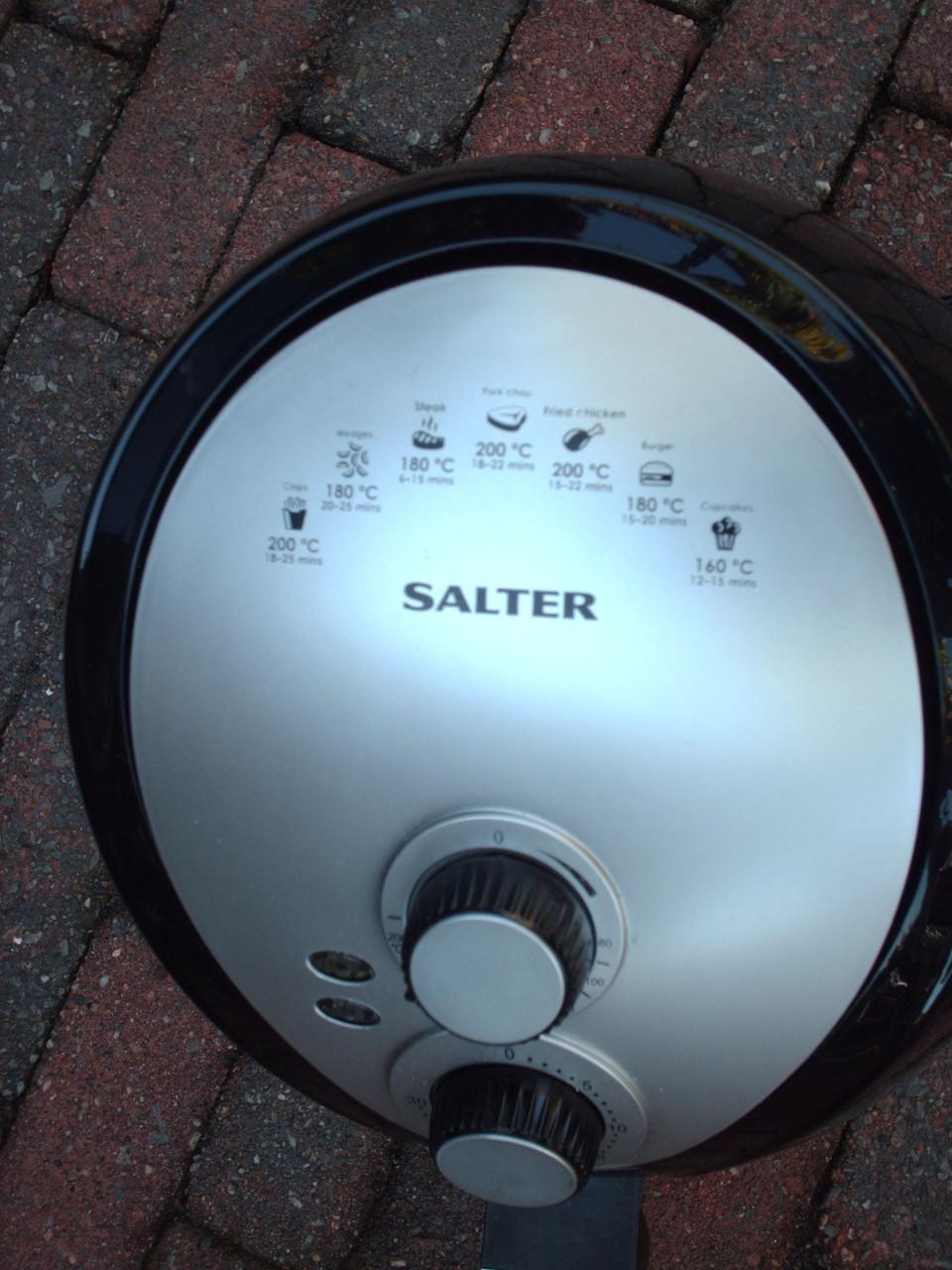 Te koop :Airfryer.