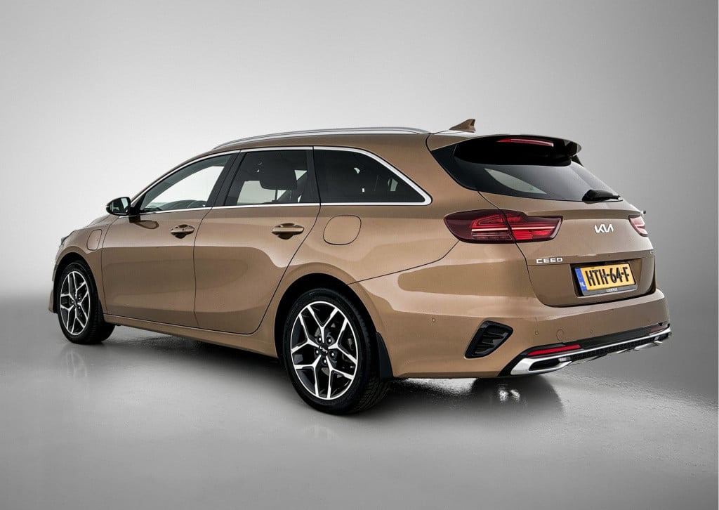 Kia Ceed Sportswagon 1.6 gdi phev executiveline limited | leder | unieke kl