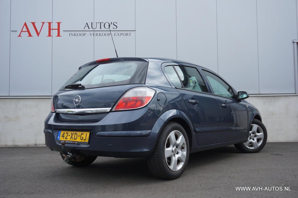 Opel Astra 1.6 edition