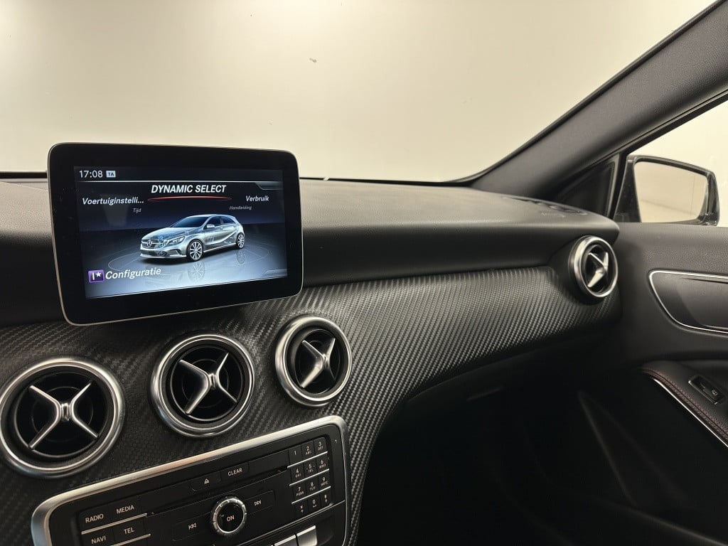 Mercedes-Benz A-Klasse 160 amg night ed. | facelift | 18'' | led koplampen 