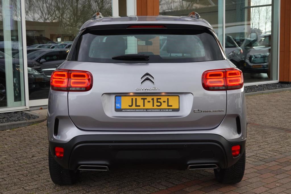 Citroen C5 Aircross 1.2 puretech business
