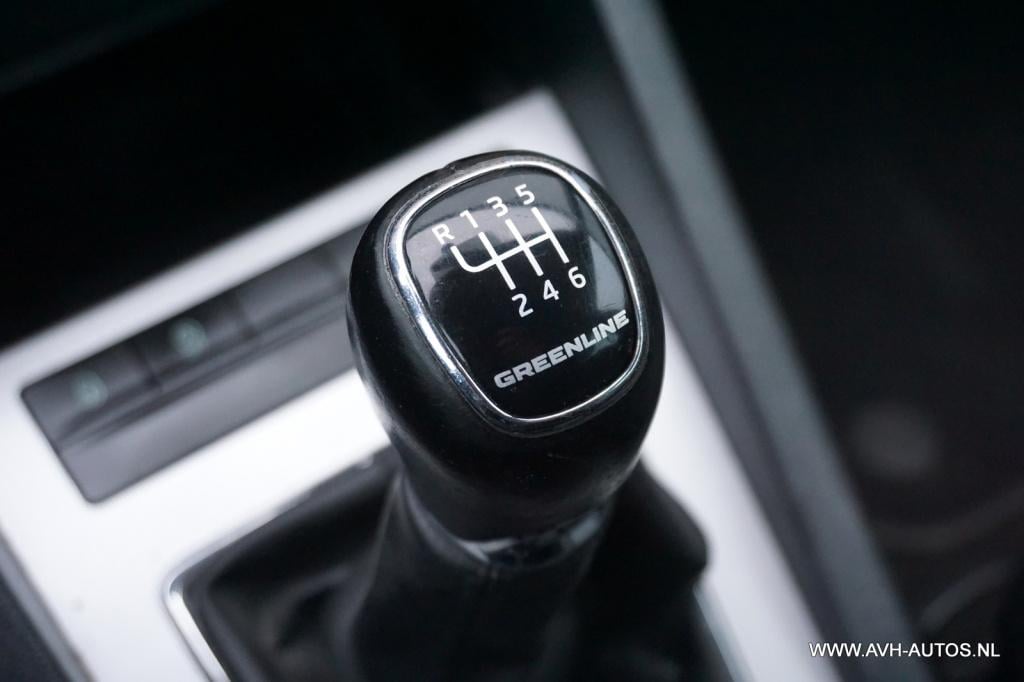 Skoda Octavia combi 1.6 tdi greenline businessline