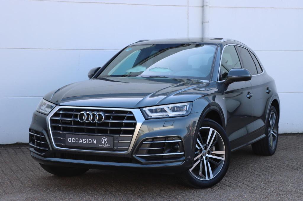 Audi Q5 2.0 tdi quattro sport pro line s 190pk s-tronic