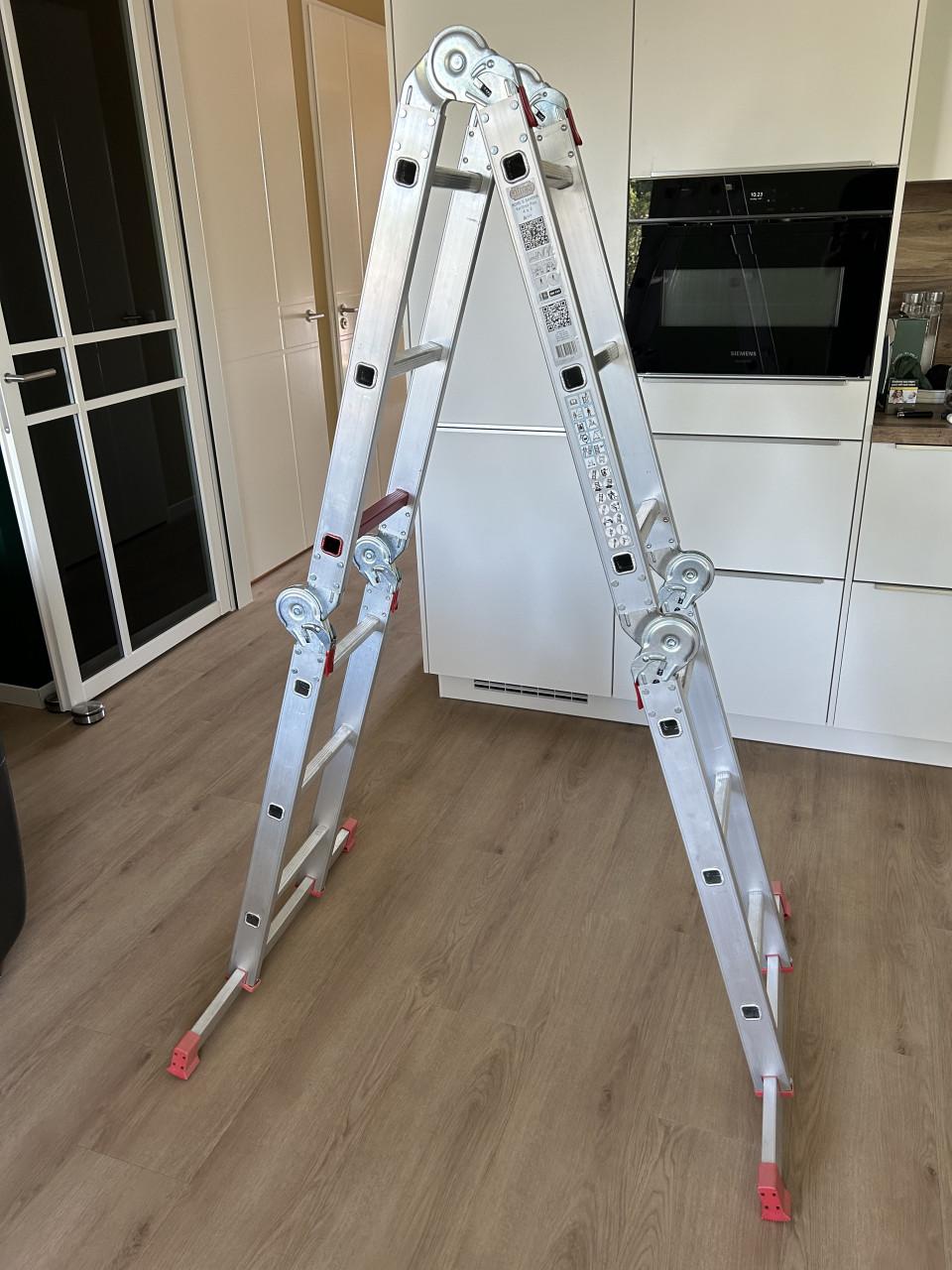 Altrex vouwladder