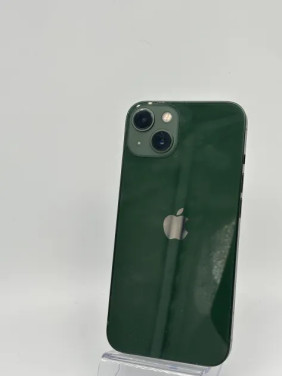 Apple iPhone 13 donker groen 128 GB in topconditie