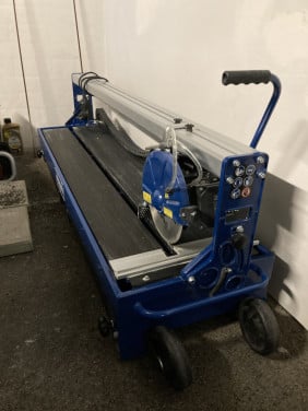 Tegelzaagmachine, tegelsnijmachine, tegelsnijder