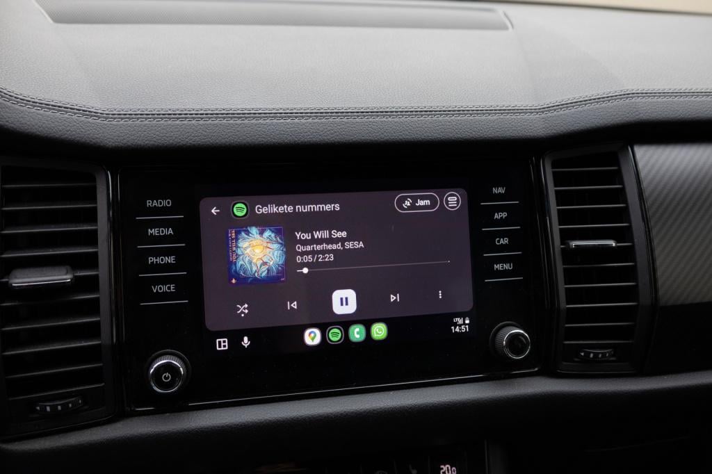 Skoda Kodiaq 1.5 tsi sportline business ✅nav✅cam✅nlauto