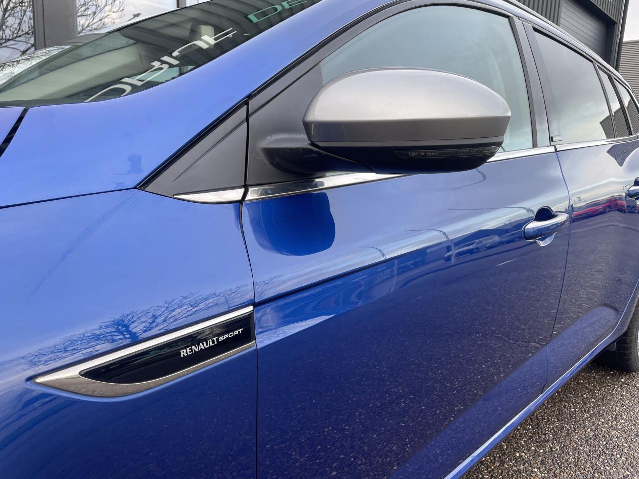 Renault Megane 1.6 Gt Automaat