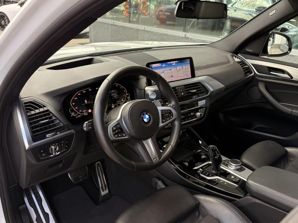 BMW X3 xdrive30e m-sport high executive | pano | achteruitrijcamera | elek.