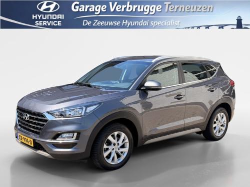 Hyundai Tucson 1.6 t-gdi comfort automaat | navigatie | stoel verwarming | 