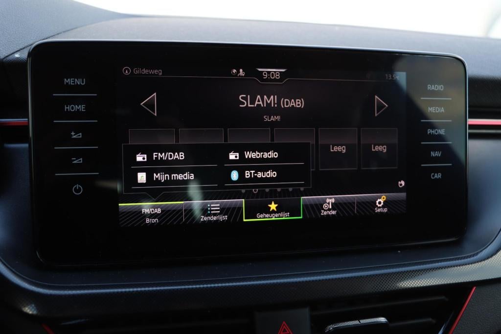 Skoda Scala 1.0 tsi sport business 110pk