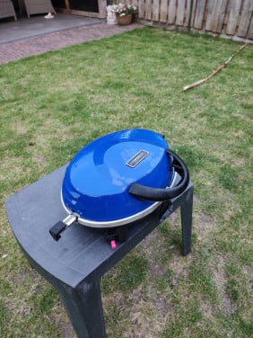 Campinggas bbq