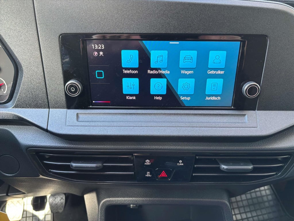 Volkswagen Caddy cargo 2.0 tdi 122pk l1h1 4motion(4x4)| unieke auto|bpm vri