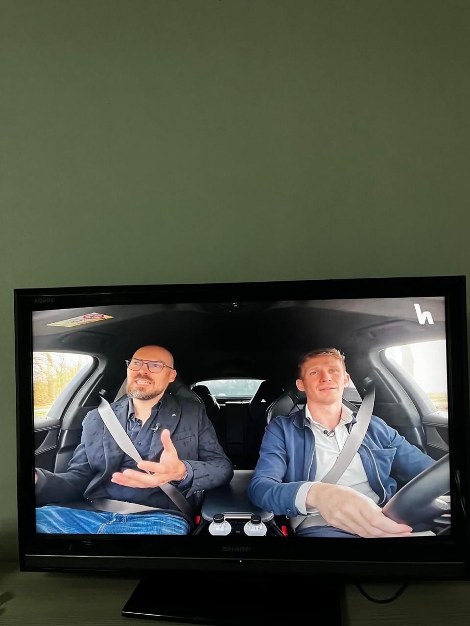 Sharp tv 37 inch