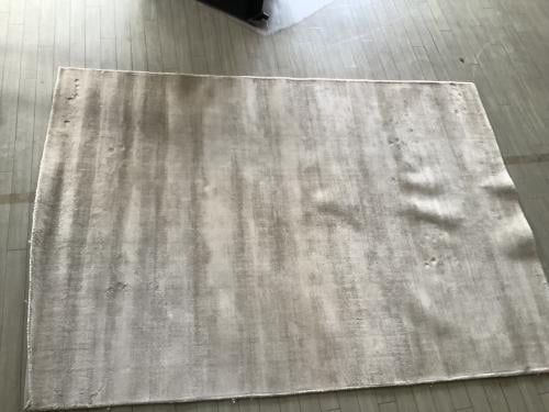 Karpet beige-grijs gemêleerd. AFM. 160x230cm