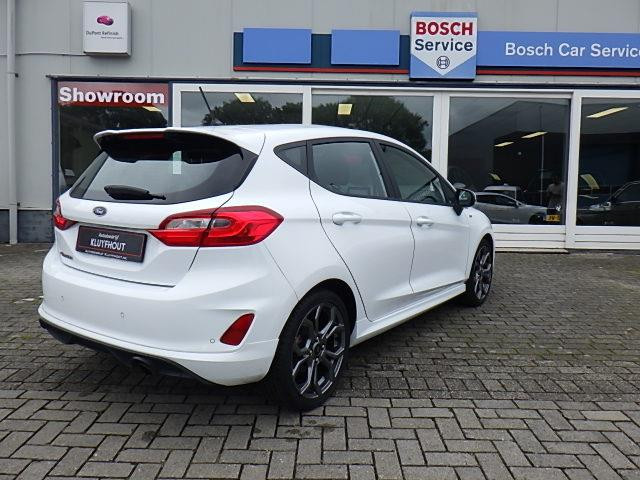 Ford Fiesta 1.0 ecoboost st-line