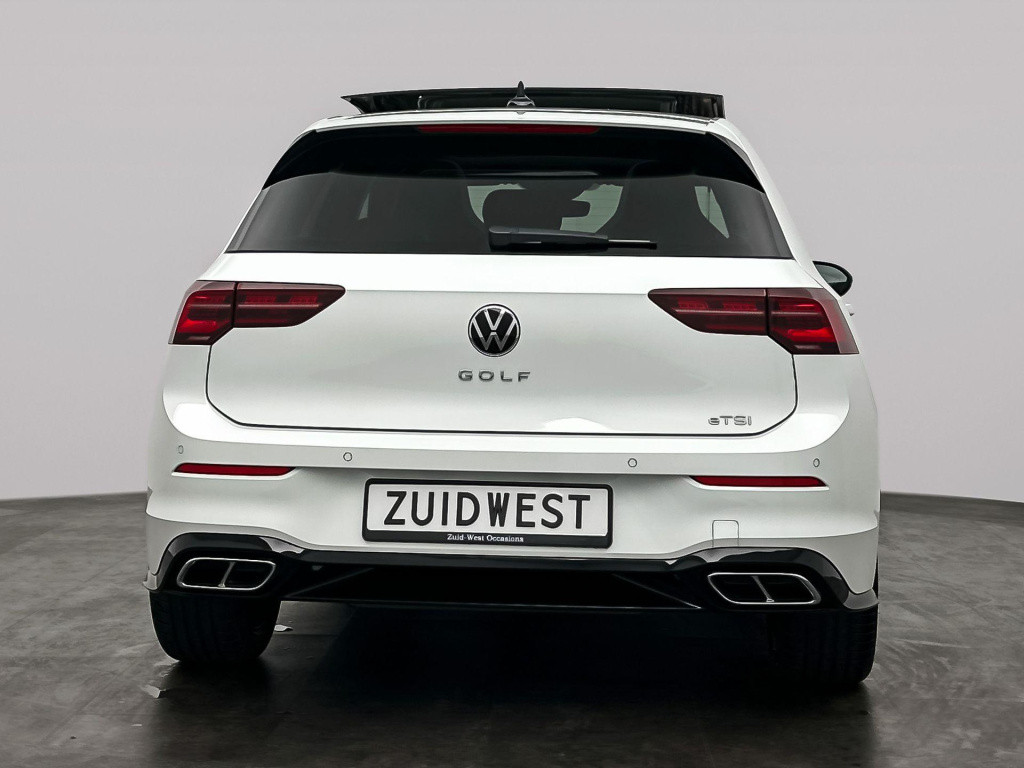 Volkswagen Golf 1.5 etsi r-line pano acc iq camera sfeer