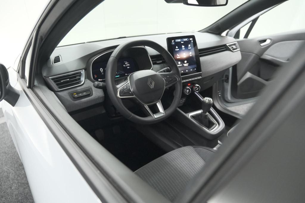 Renault Clio tce 90 gpf techno | 360 camera | adaptieve cruise control | 9.