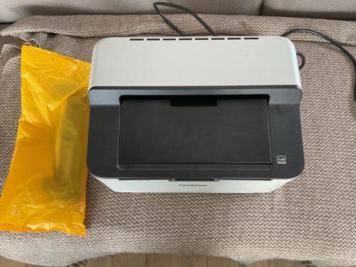 PRINTER   BROTHER HL 1110 + toner