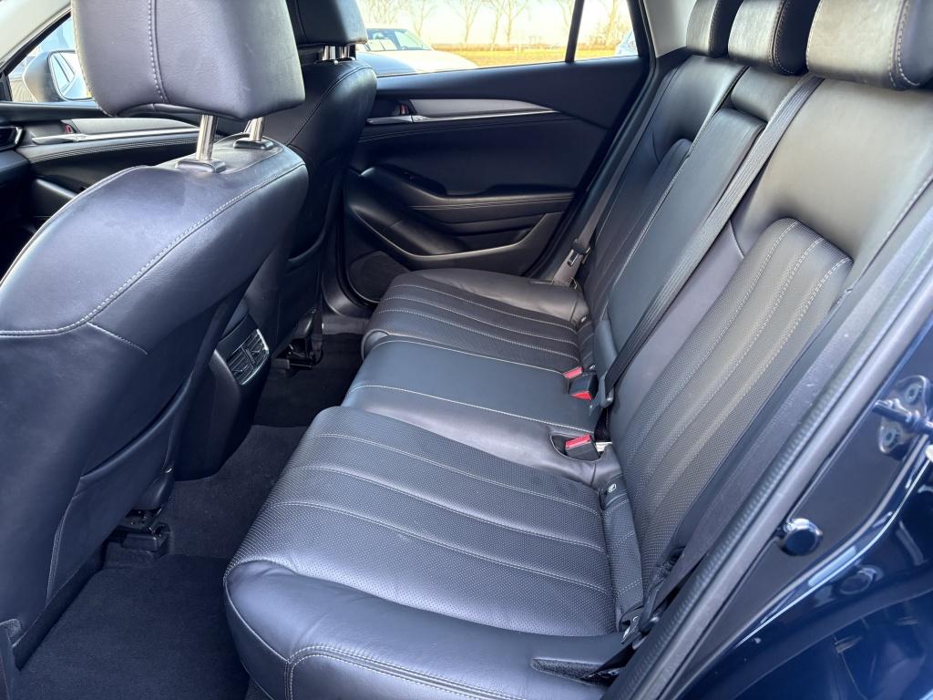 Mazda 6 sportbreak 2.0 skyactiv-g luxury bose sunroof 19" 360° camera