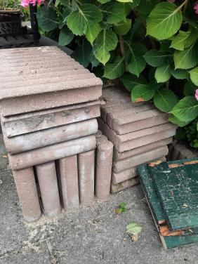 15 OPSLUITBANDEN - BREEDTE 50 CM - HOOGTE 25,5 CM