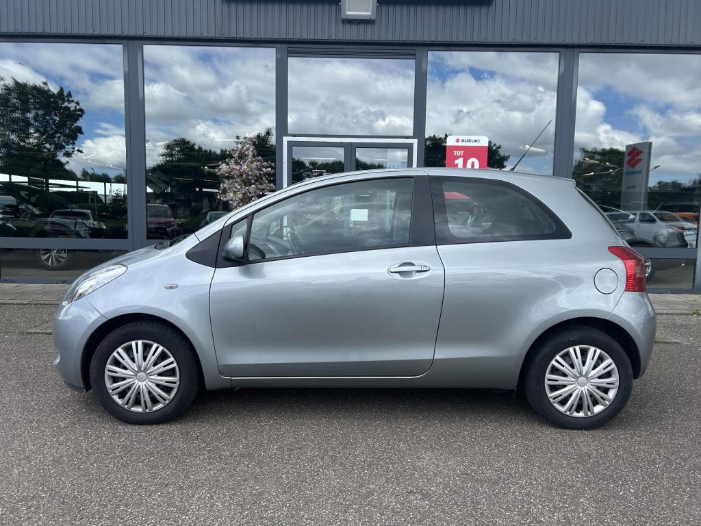 Toyota Yaris 1.3 vvti sol mmt automaat