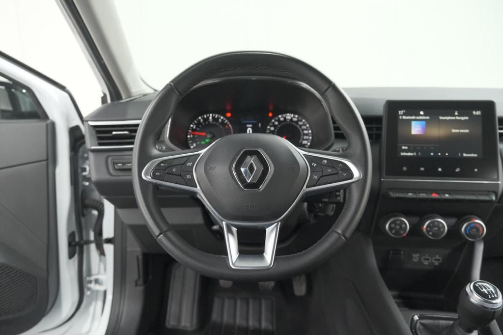 Renault Clio tce 90 equilibre | parkeersensoren | apple carplay | cruise co