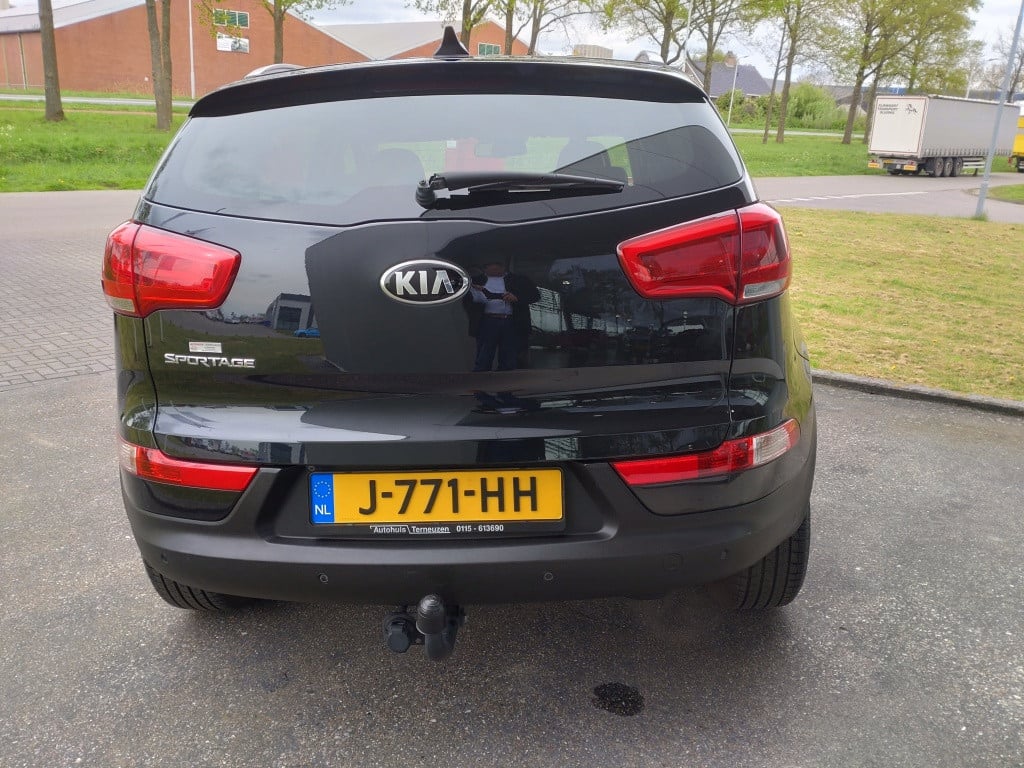 Kia Sportage 1.6 gdi bnsplusline