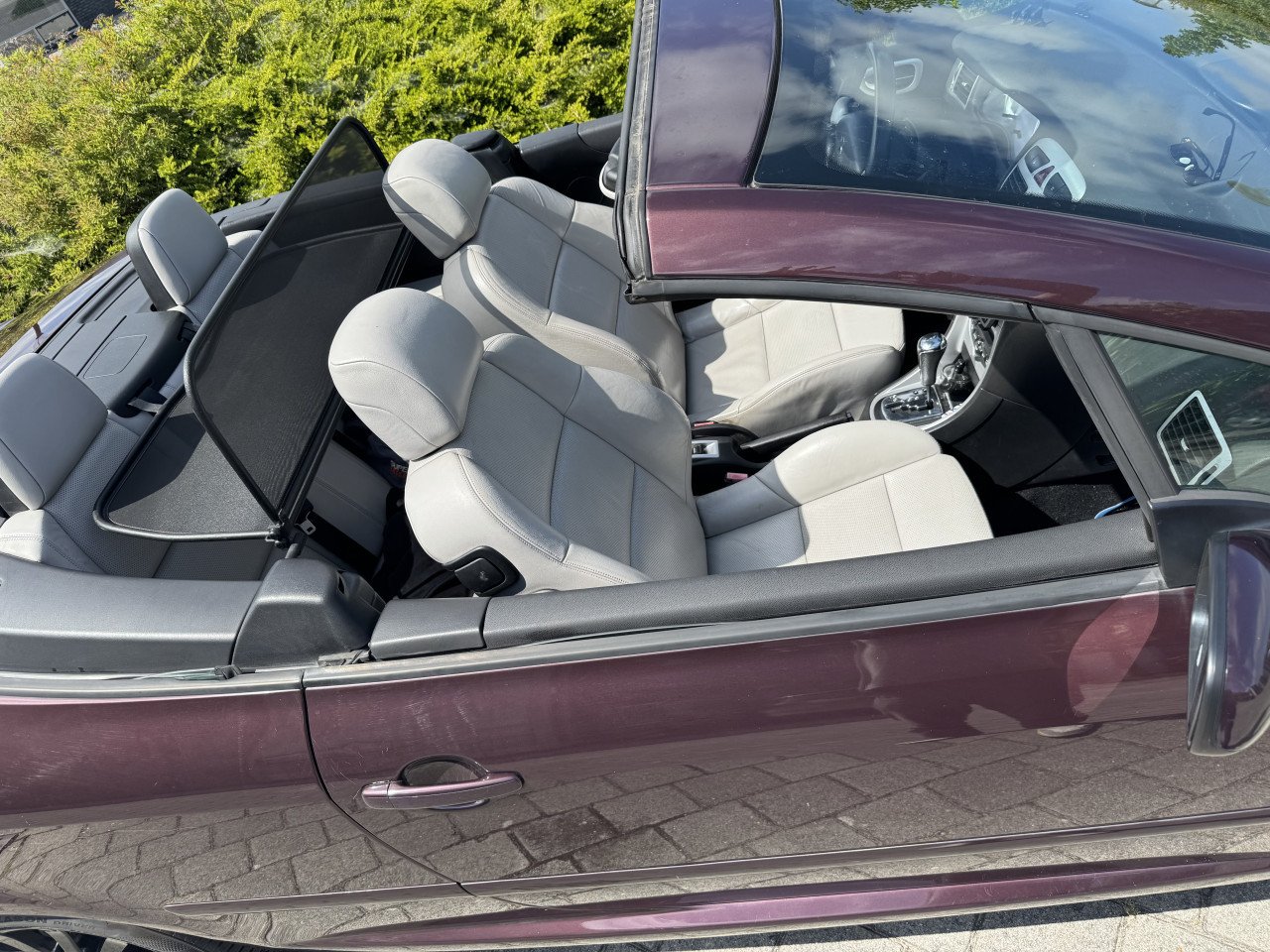 Peugeot 307 cc 2.0-16v automaat