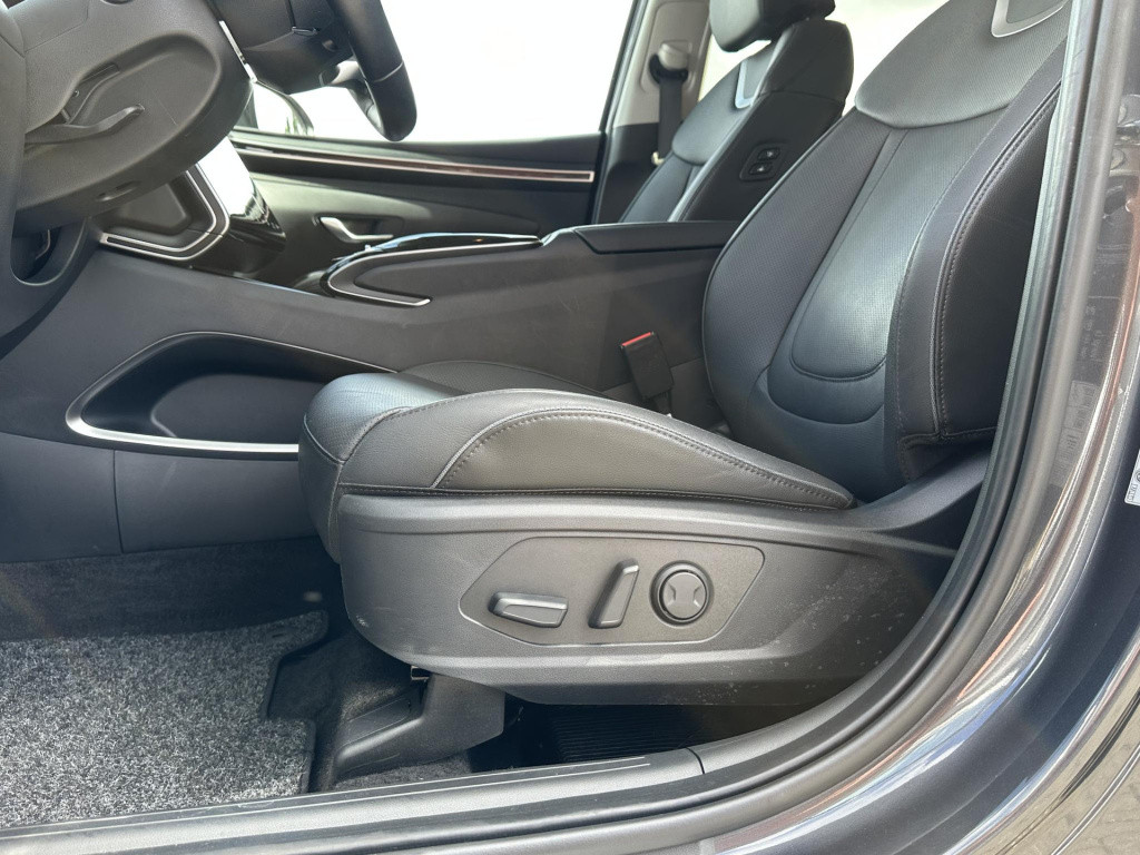 Hyundai Tucson Hybrid 1.6 t-gdi hev premium