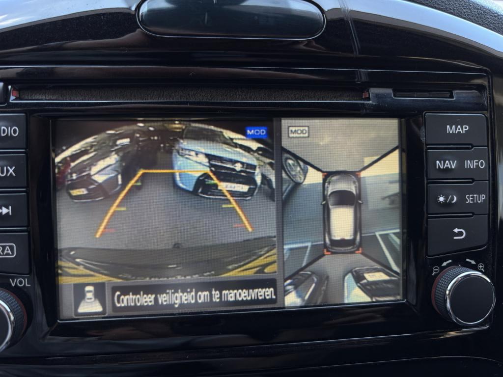 Nissan Juke 1.2 dig-t s/s connect edition/ panoramadak/ camera/ trekhaak