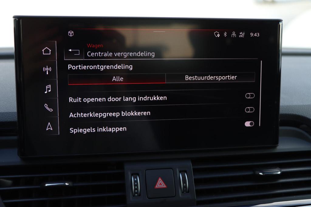 Audi Q5 sportback 50 tfsi e s edition competition 299pk s-tronic