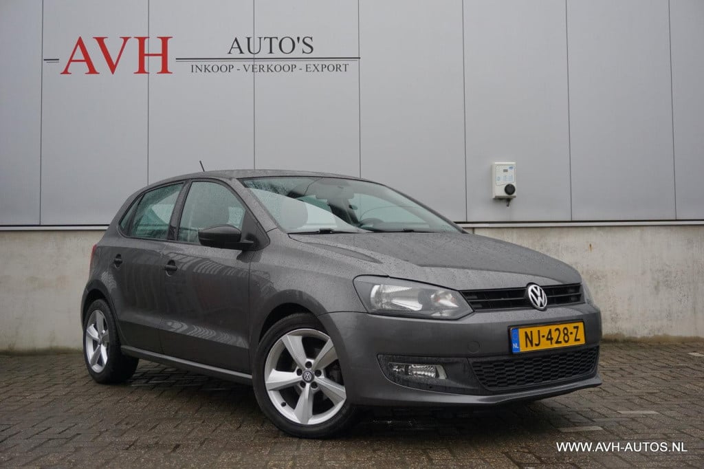 Volkswagen Polo 1.2 easyline