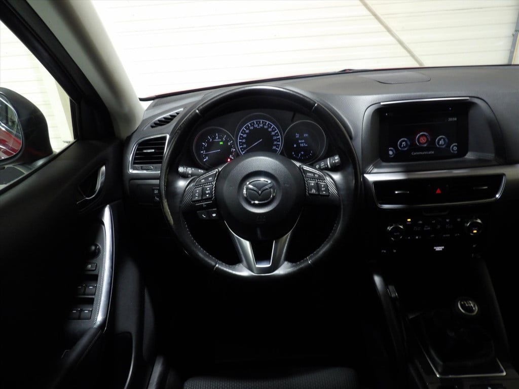 Mazda Cx-5 2.0 nakama 2wd 165pk