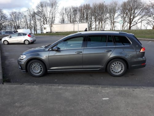 Winterwielen tbv VAG - 205/55/16