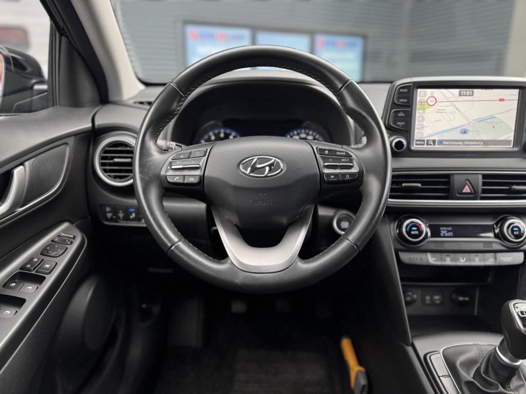 Hyundai Kona 1.0 t-gdi fashion