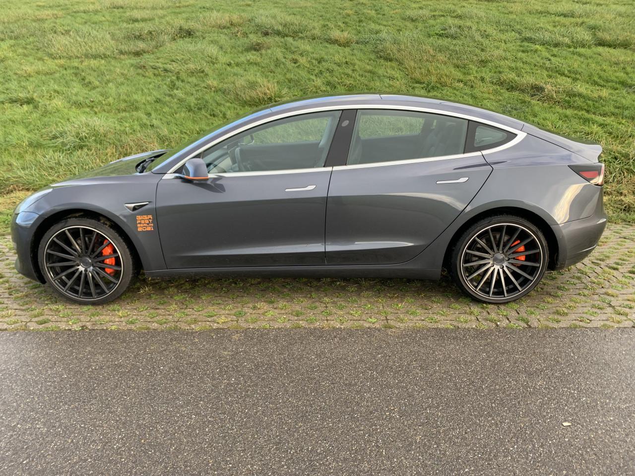 Tesla Model 3 premium Long Range AWD, 78 kWh, SOH 90%, ORG. NL 1E EIG.