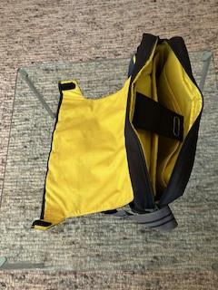 Schouder computertas