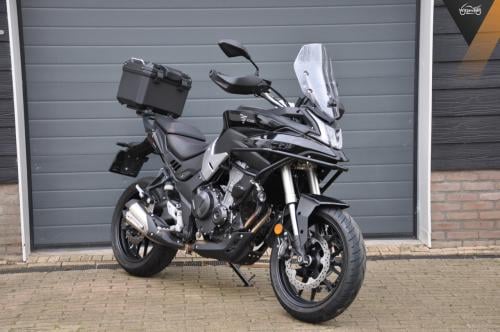Voge 500 DS Zeer nette motor