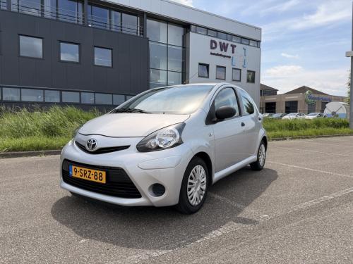 Toyota Aygo 1.0 VVT-i Comfort—Dealer onderhouden/Airco/APK