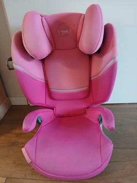 Cybex solution S2 I-fix