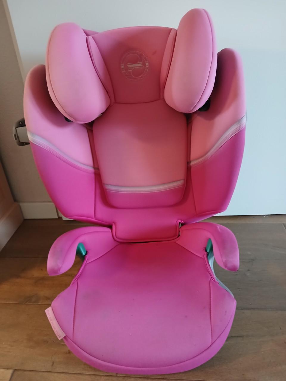 Cybex solution S2 I-fix