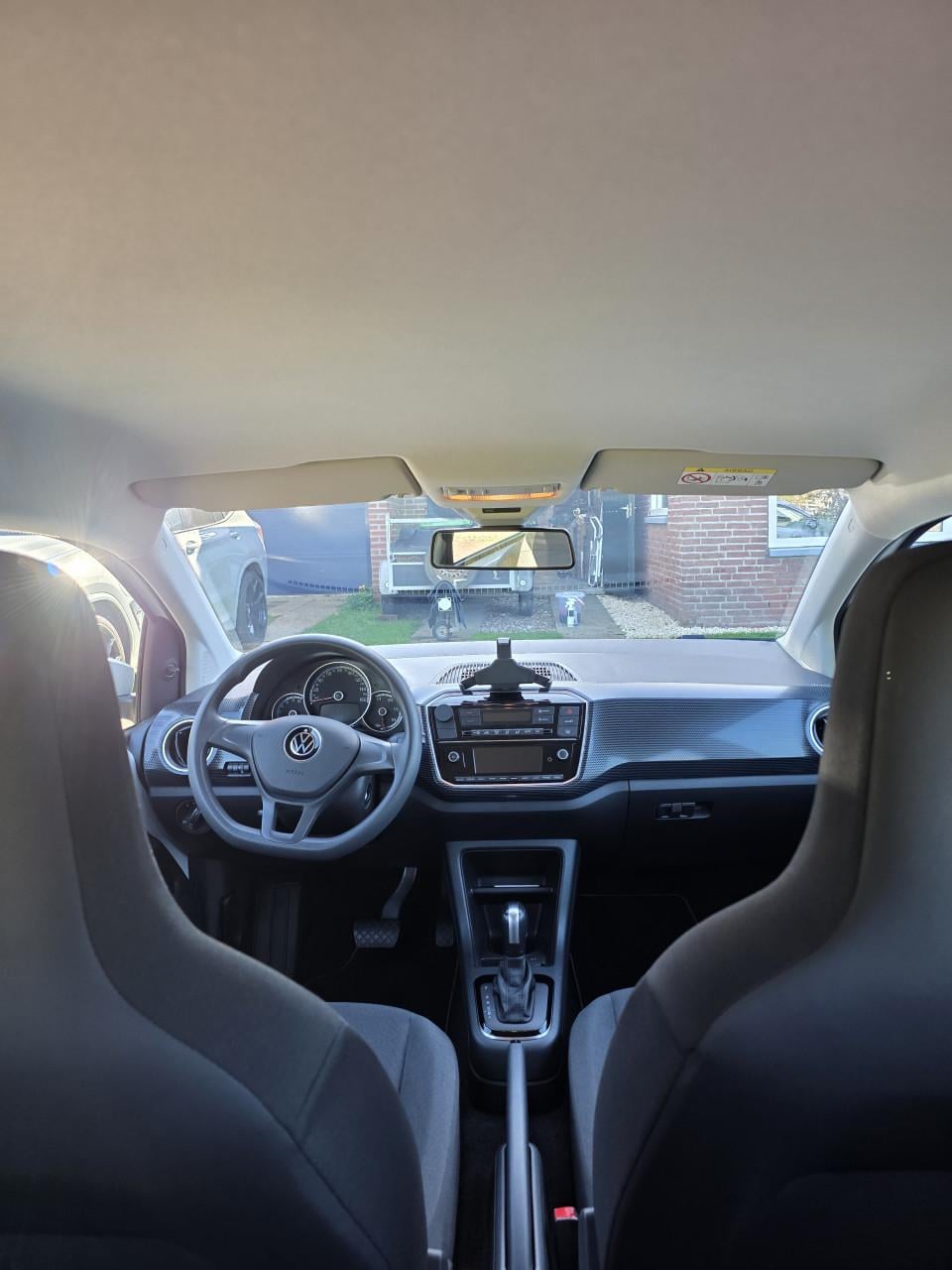 Volkswagen e-up!